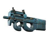 StatTrak™ P90 | Пришелец (После полевых испытаний)