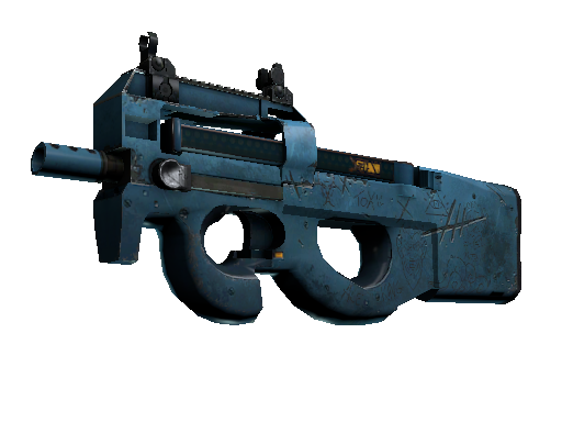 P90 | Off World (Field-Tested)