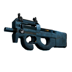 StatTrak™ P90 | Off World (Field-Tested)