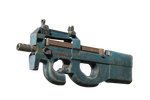 StatTrak™ P90 | Off World (Battle-Scarred)