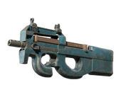 StatTrak™ P90 | Пришелец (Закалённое в боях)