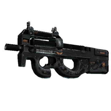 P90 | Elite Build (Battle-Scarred)