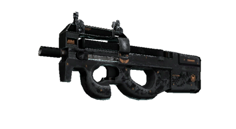 P90 | Elite Build (Battle-Scarred)