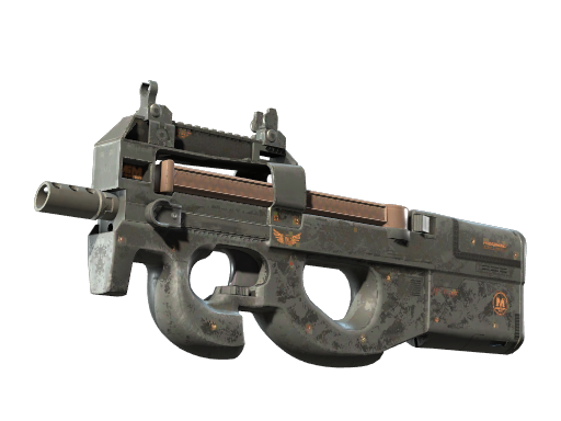 P90 | Elite Build (Battle-Scarred)