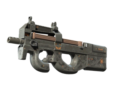 StatTrak™ P90 | Элитное снаряжение