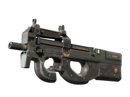 P90 | Elite Build (Field-Tested)