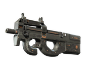 StatTrak™ P90 | Elite Build (Well-Worn)