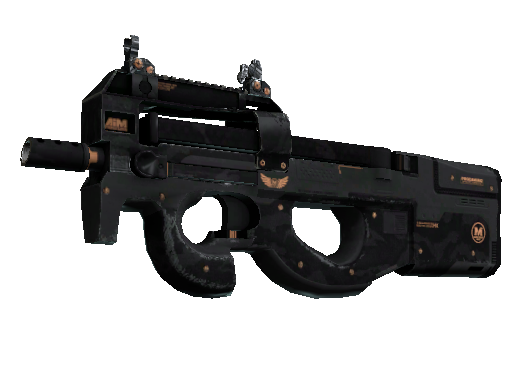 StatTrak™ P90 | Elite Build (Field-Tested)