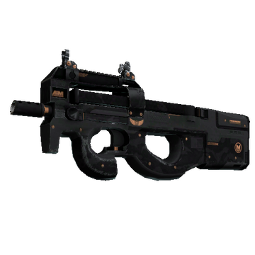 StatTrak™ P90 | Elite Build