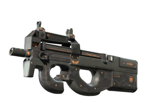 P90 | Elite Build (Field-Tested)