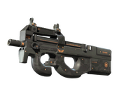 StatTrak™ P90 | Элитное снаряжение (Немного поношенное)