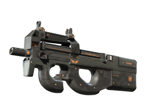 StatTrak P90 | Elite Build