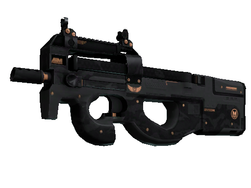 StatTrak™ P90 | Elite Build (Factory New)