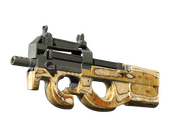 P90 | Shapewood (Battle-Scarred)