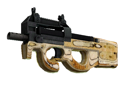 P90 | Shapewood (Minimal Wear)