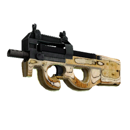 free csgo skin StatTrak™ P90 | Shapewood (Factory New)