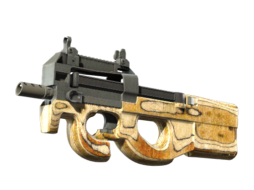 P90 | Shapewood (Field-Tested)