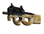 StatTrak™ P90 | Shapewood (Field-Tested)