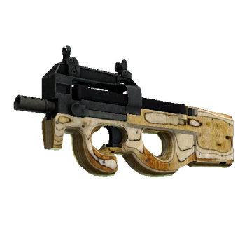 StatTrak™ P90 | Shapewood