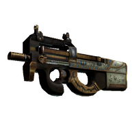 P90 | ScaraB Rush (Battle-Scarred)