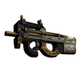 P90 | ScaraB Rush (Well-Worn)