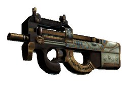 P90 | ScaraB Rush (Battle-Scarred)