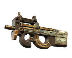 Souvenir P90 | ScaraB Rush