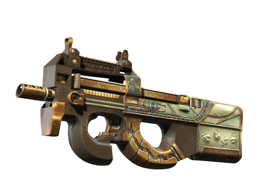 Souvenir P90 | ScaraB Rush