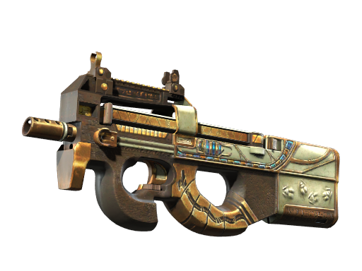 P90 | ScaraB Rush (Minimal Wear)