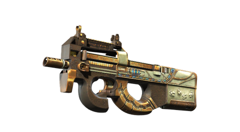 P90 | ScaraB Rush (Minimal Wear)