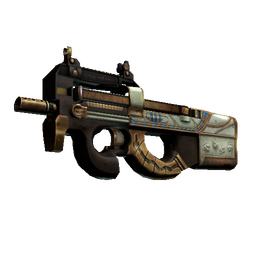 free cs2 skins Souvenir P90 | ScaraB Rush (Factory New)