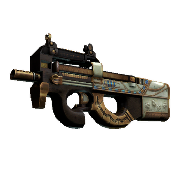 Souvenir P90 | ScaraB Rush (Factory New)