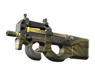 P90 | Desert Warfare