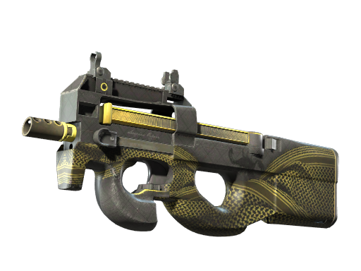 P90 | Desert Warfare