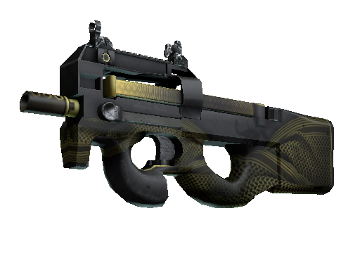 P90 | Desert Warfare