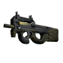 StatTrak™ P90 | Desert Warfare (Minimal Wear)