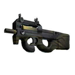 StatTrak™ P90 | Desert Warfare (Minimal Wear)