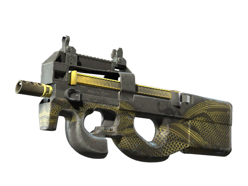 P90 | Desert Warfare