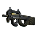 StatTrak™ P90 | Desert Warfare (Field-Tested)