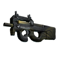 StatTrak™ P90 | Desert Warfare (Field-Tested)