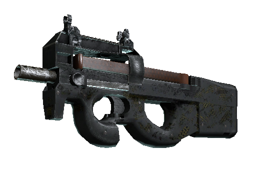 P90 | Desert Warfare (Battle-Scarred)