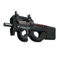 StatTrak™ P90 | Desert Warfare (Battle-Scarred)
