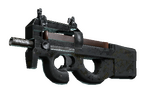 P90 Desert Warfare CS:GO skin