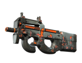 P90 | Trigon (Minimal Wear)