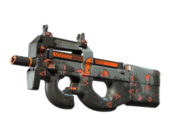 StatTrak P90 | Trigon