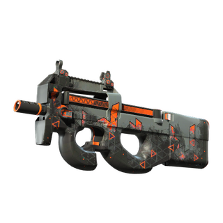 P90 | Trigon (Minimal Wear)
