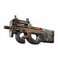 P90 | Trigon (Minimal Wear)