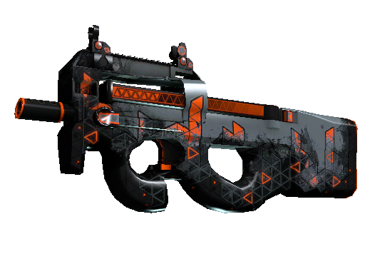 P90 | Trigon (Minimal Wear)