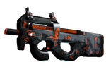P90 | Trigon (Minimal Wear)