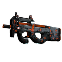 P90 | Trigon (Minimal Wear)